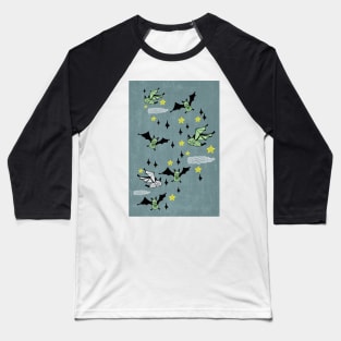 Batty Baseball T-Shirt